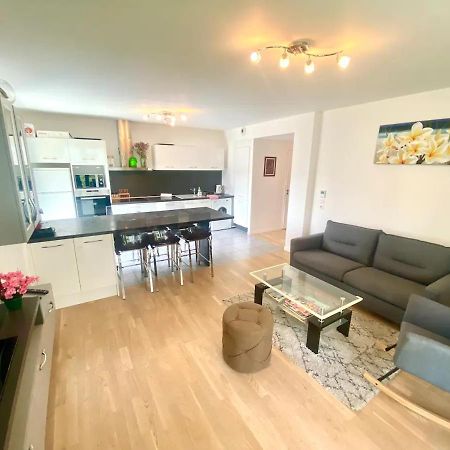 Sobnb Lumiere - Superbe Appartement Coeur Annemasse Eksteriør bilde