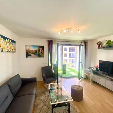 Sobnb Lumiere - Superbe Appartement Coeur Annemasse Eksteriør bilde