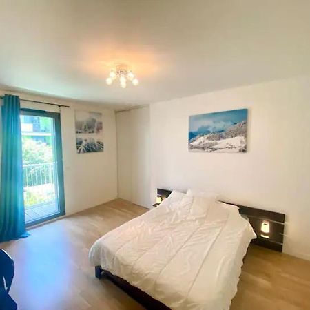 Sobnb Lumiere - Superbe Appartement Coeur Annemasse Eksteriør bilde