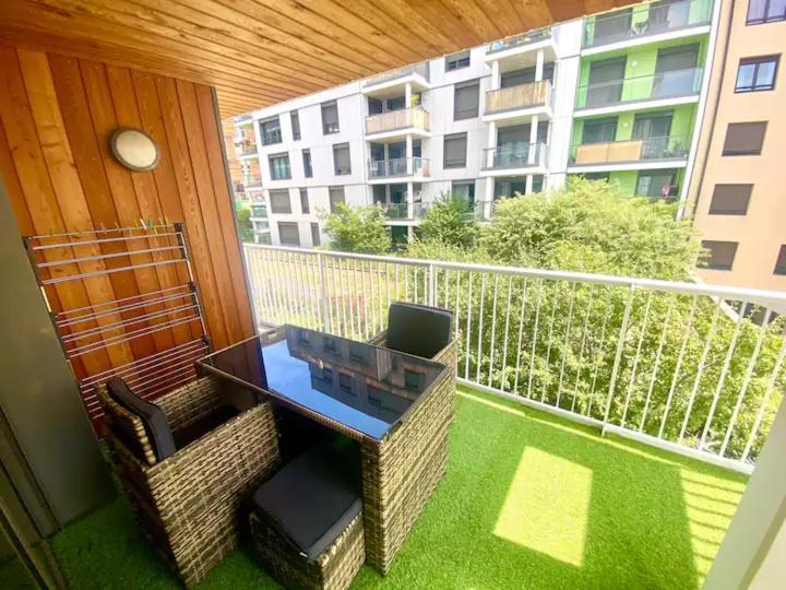 Sobnb Lumiere - Superbe Appartement Coeur Annemasse Eksteriør bilde